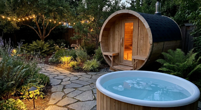 Keeping a Home Sauna Clean Without Damaging the Wood